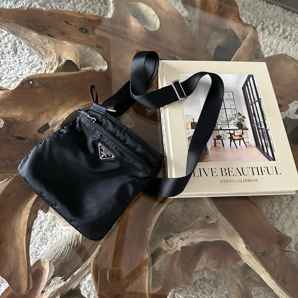 Excellent condition PRADA mini crossbody